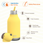 Gourde Isotherme Enfant - Chien