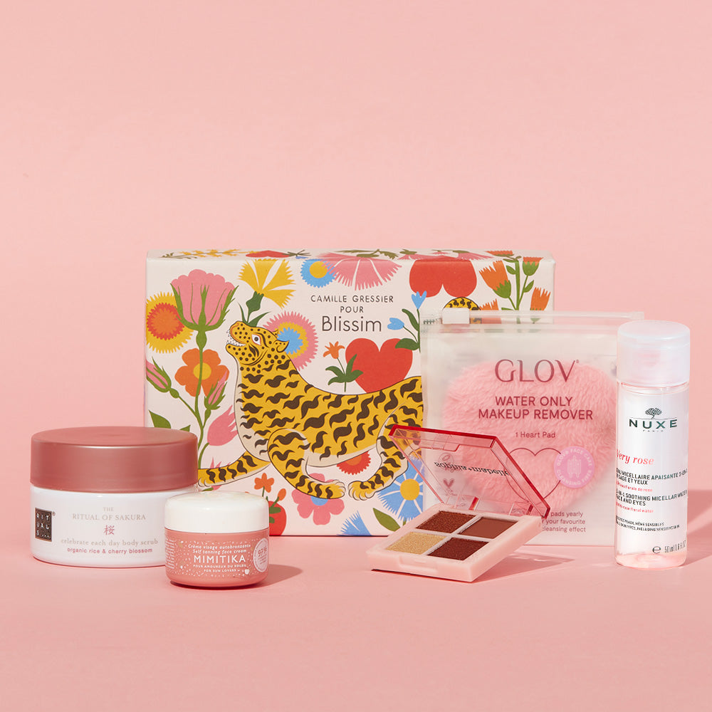 Coffret Glow