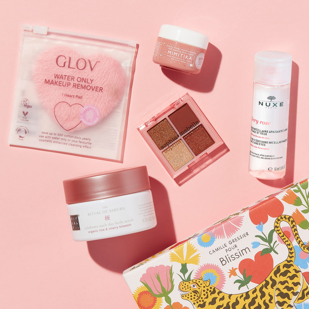 Coffret Glow