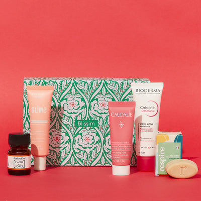 Coffret Expertise Skincare Française