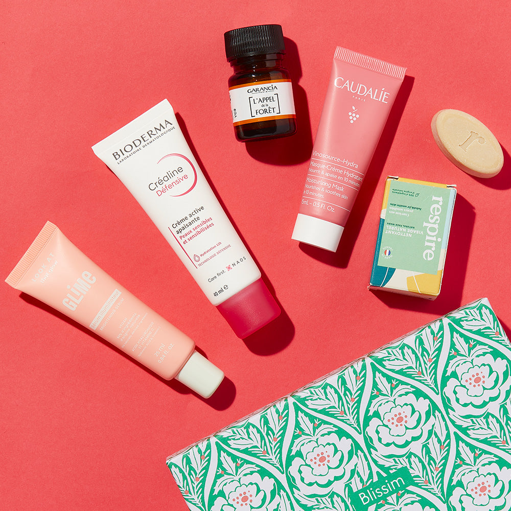 Coffret Expertise Skincare Française
