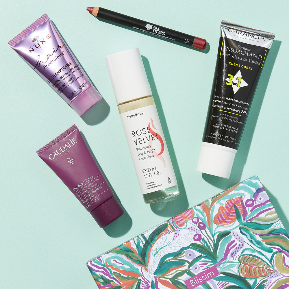 Coffret Clean Beauty