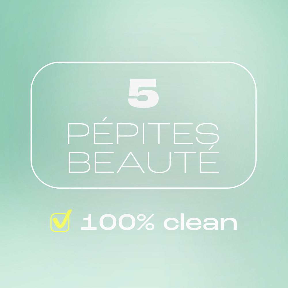 Coffret Clean Beauty