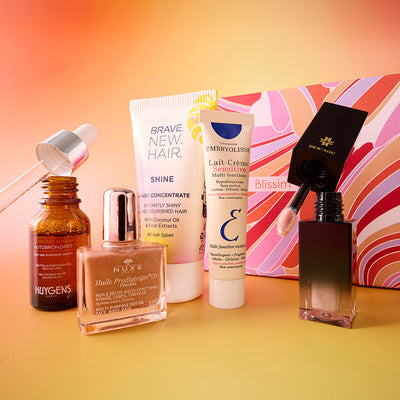 Coffret Routine Eclat
