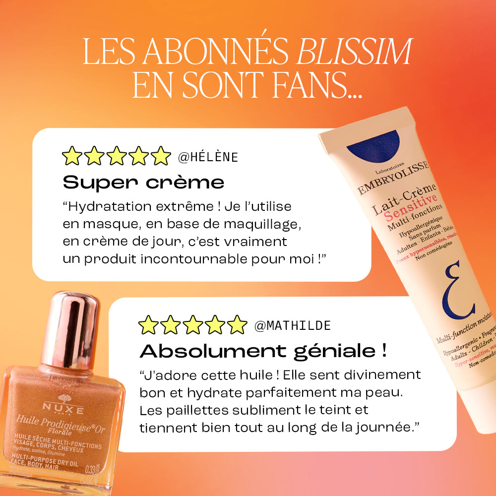 Coffret Routine Eclat