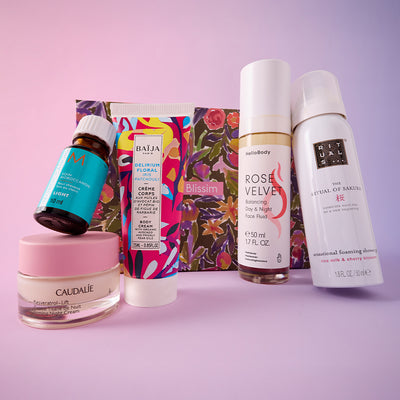 Coffret Rituel Bien Etre