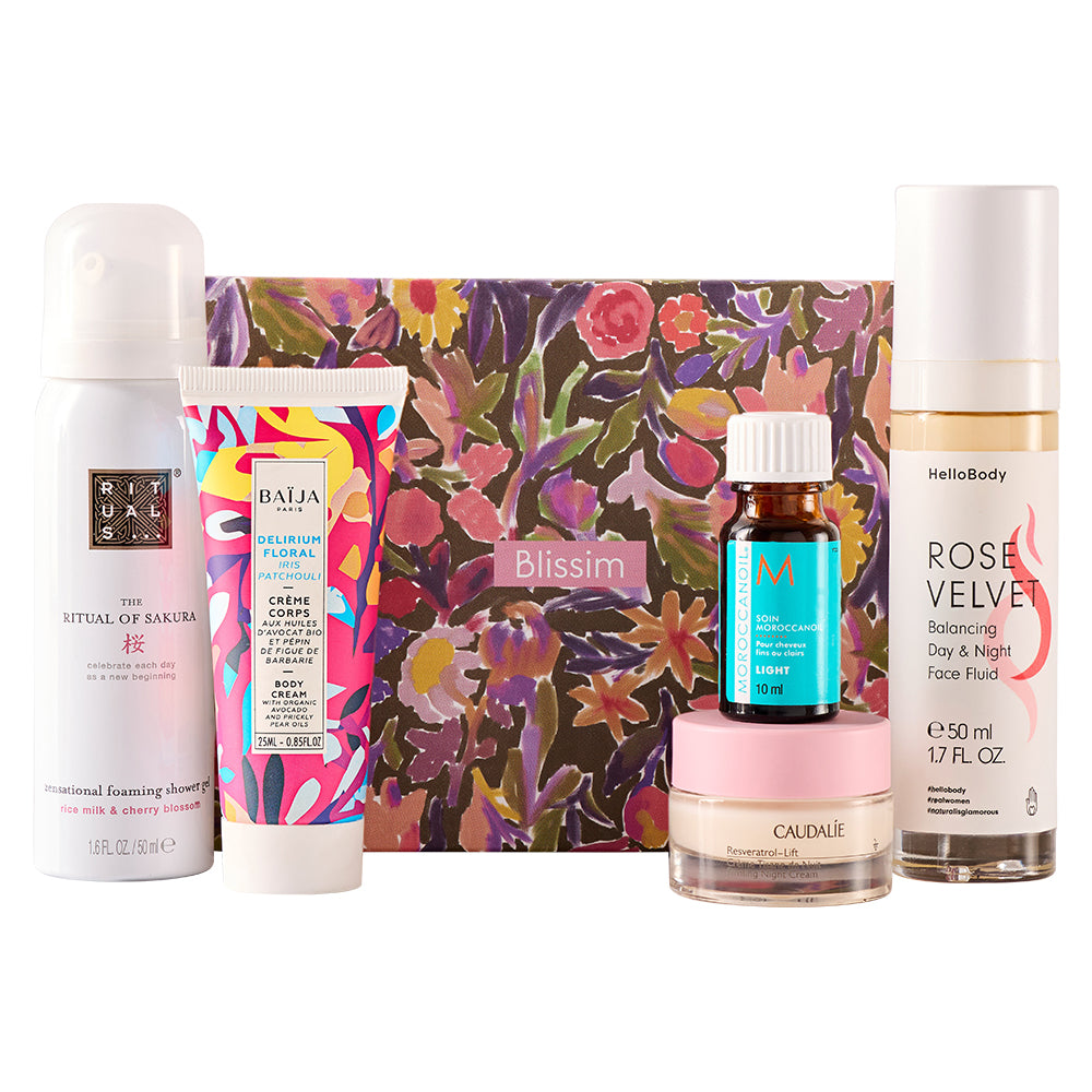 Coffret Rituel Bien Etre