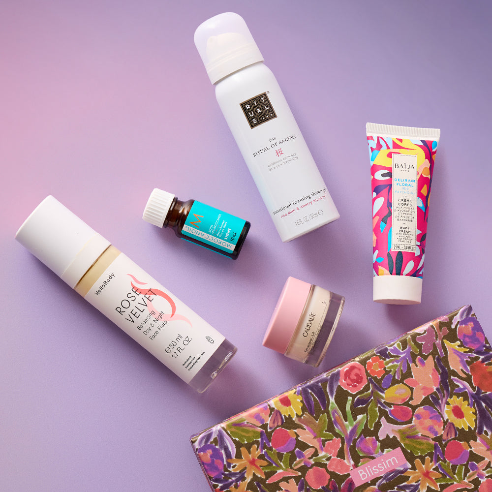 Coffret Rituel Bien Etre