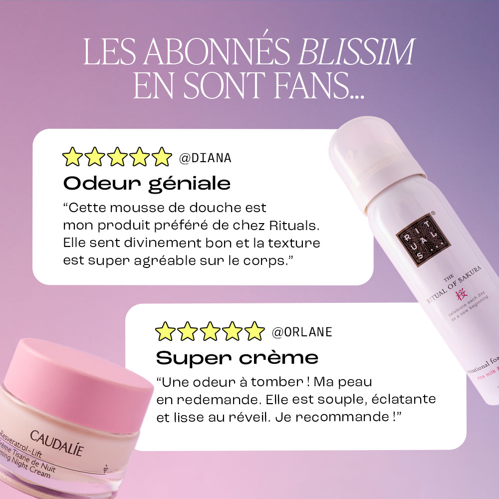 Coffret Rituel Bien Etre