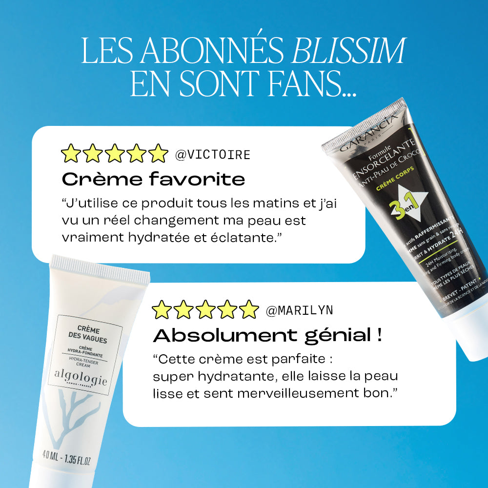 Coffret Boost d'hydratation