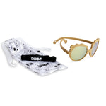 Lunettes de Soleil Enfant LION - Miel