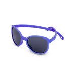Lunettes de Soleil Enfant WAZZ – Bleu Intense