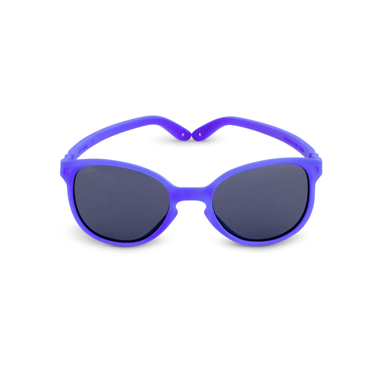 Lunettes de Soleil Enfant WAZZ – Bleu Intense