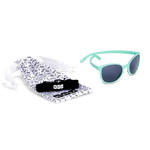 Lunettes de Soleil Enfant WAZZ – Menthe