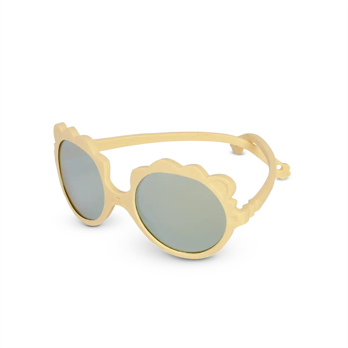 Lunettes de Soleil Enfant LION – Vanille