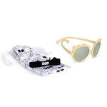 Lunettes de Soleil Enfant LION – Vanille
