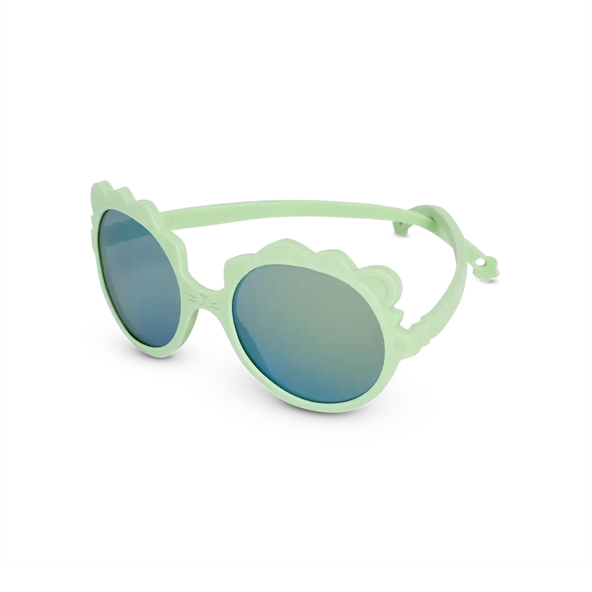 Lunettes de Soleil Enfant LION – Sauge
