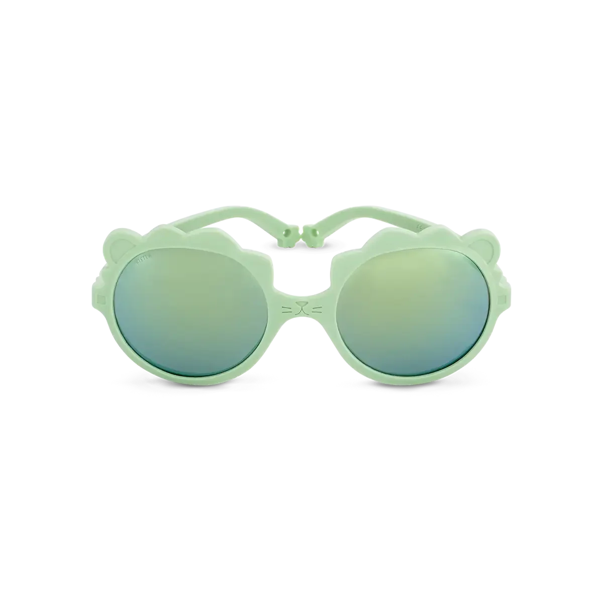 Lunettes de Soleil Enfant LION – Sauge