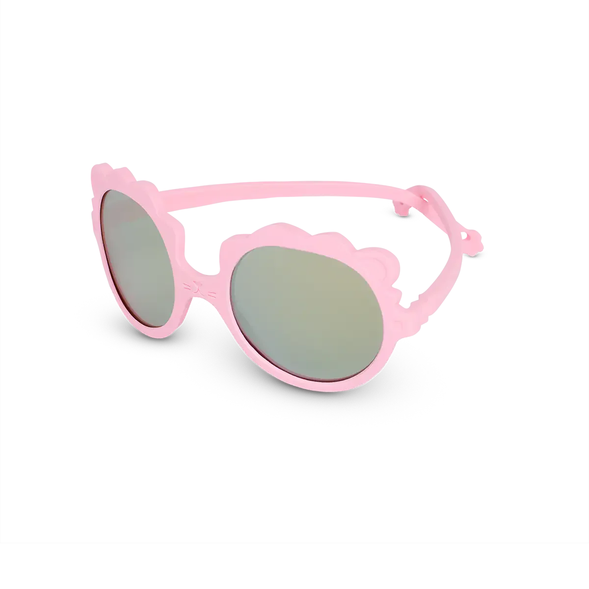 Lunettes de Soleil Enfant LION – Bubble Gum