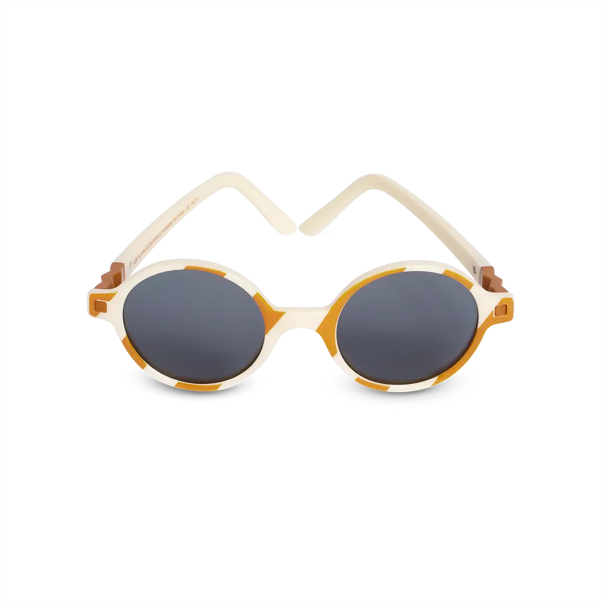Lunettes de Soleil Enfant ROZZ – Rayures Sablées