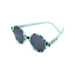 Lunettes de Soleil Enfant ROZZ – Vert Léopard