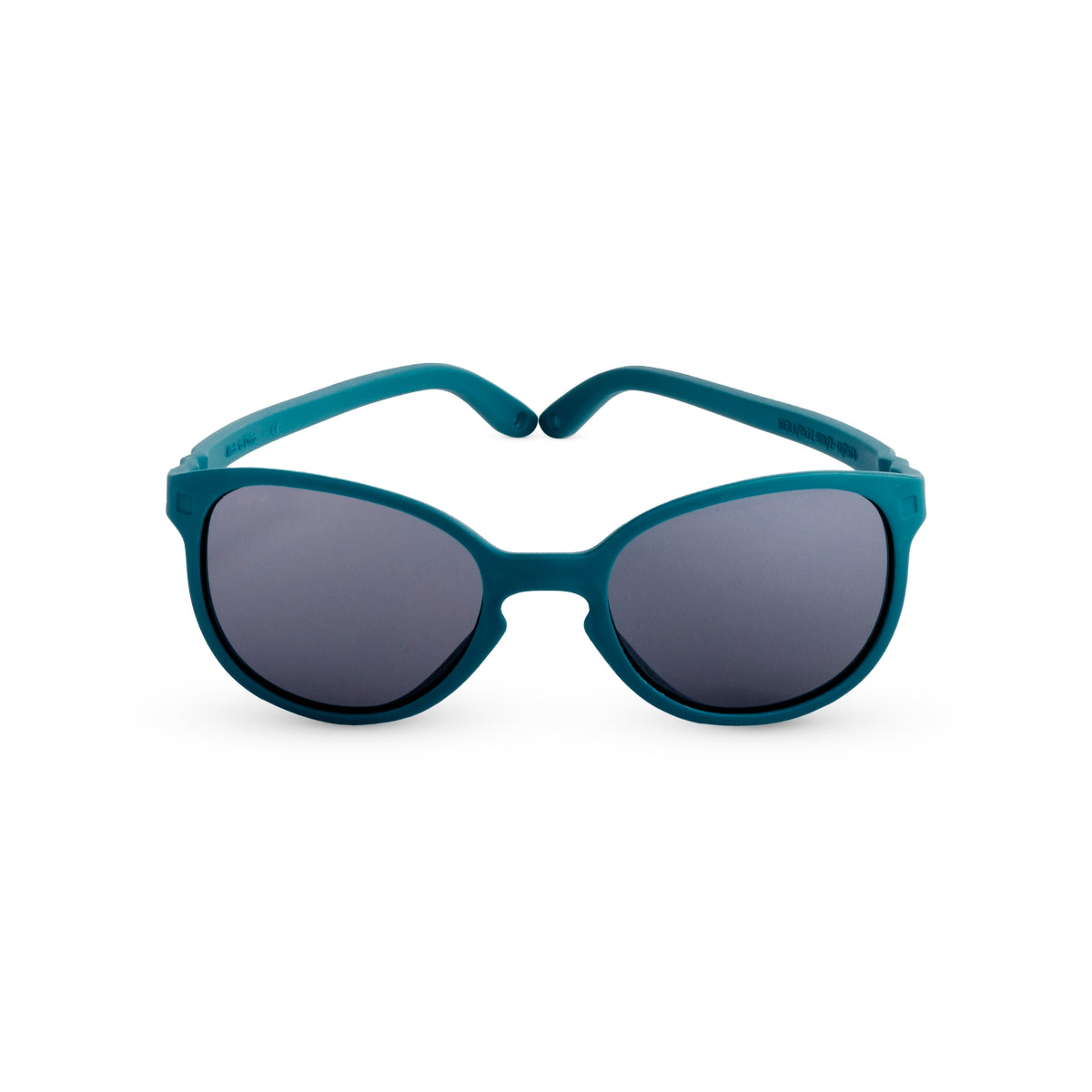 Lunettes de Soleil Enfant WAZZ - Vert Paon