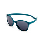 Lunettes de Soleil Enfant WAZZ - Vert Paon