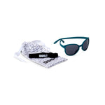 Lunettes de Soleil Enfant WAZZ - Vert Paon