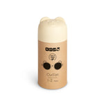 Lunettes de Soleil Ourson - Crème