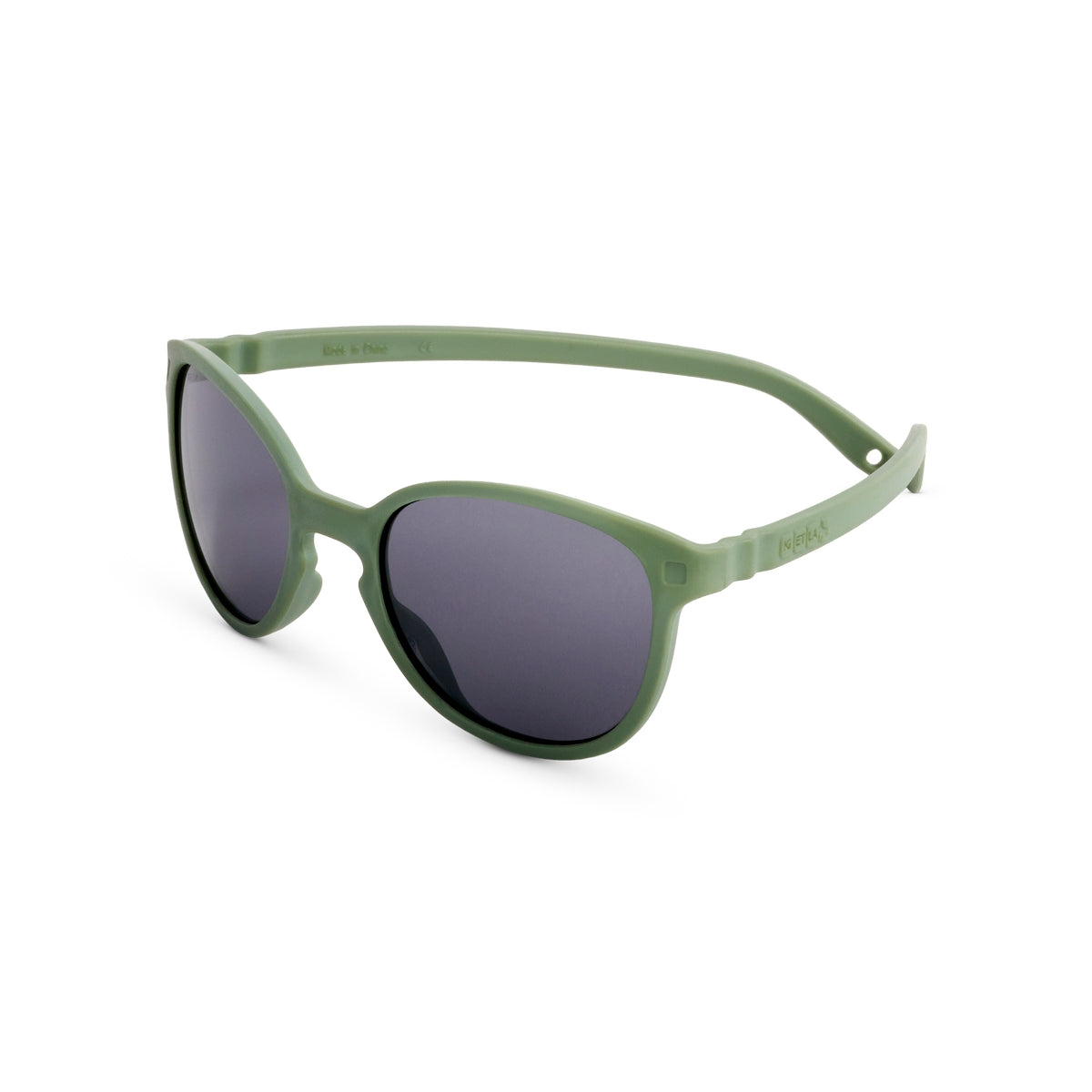 Lunettes de Soleil Enfant WAZZ - Kaki