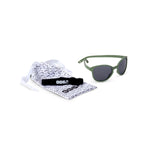 Lunettes de Soleil Enfant WAZZ - Kaki