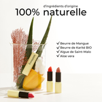 Rouge à lèvres hydratant - Nude beige