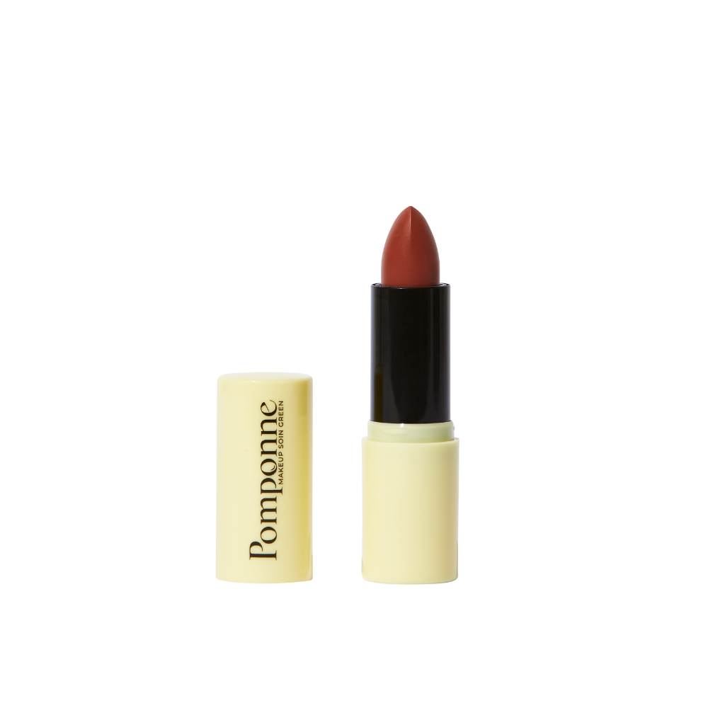Rouge à lèvres hydratant - Nude brun