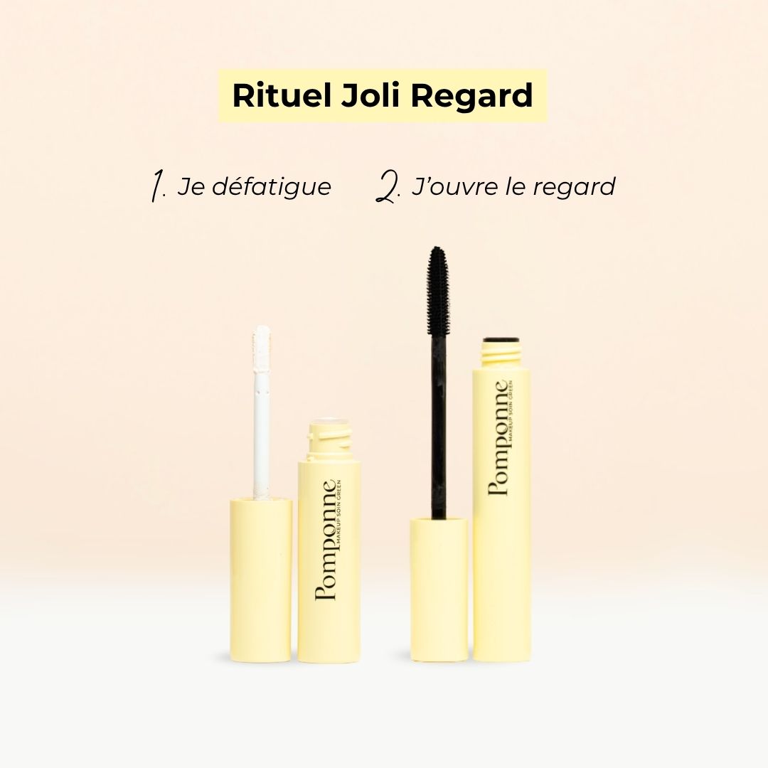 Trousse léopard joli regard