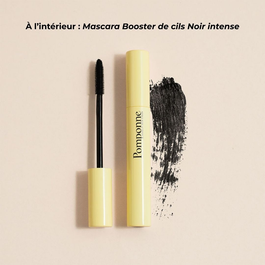 Gift Mascara noir
