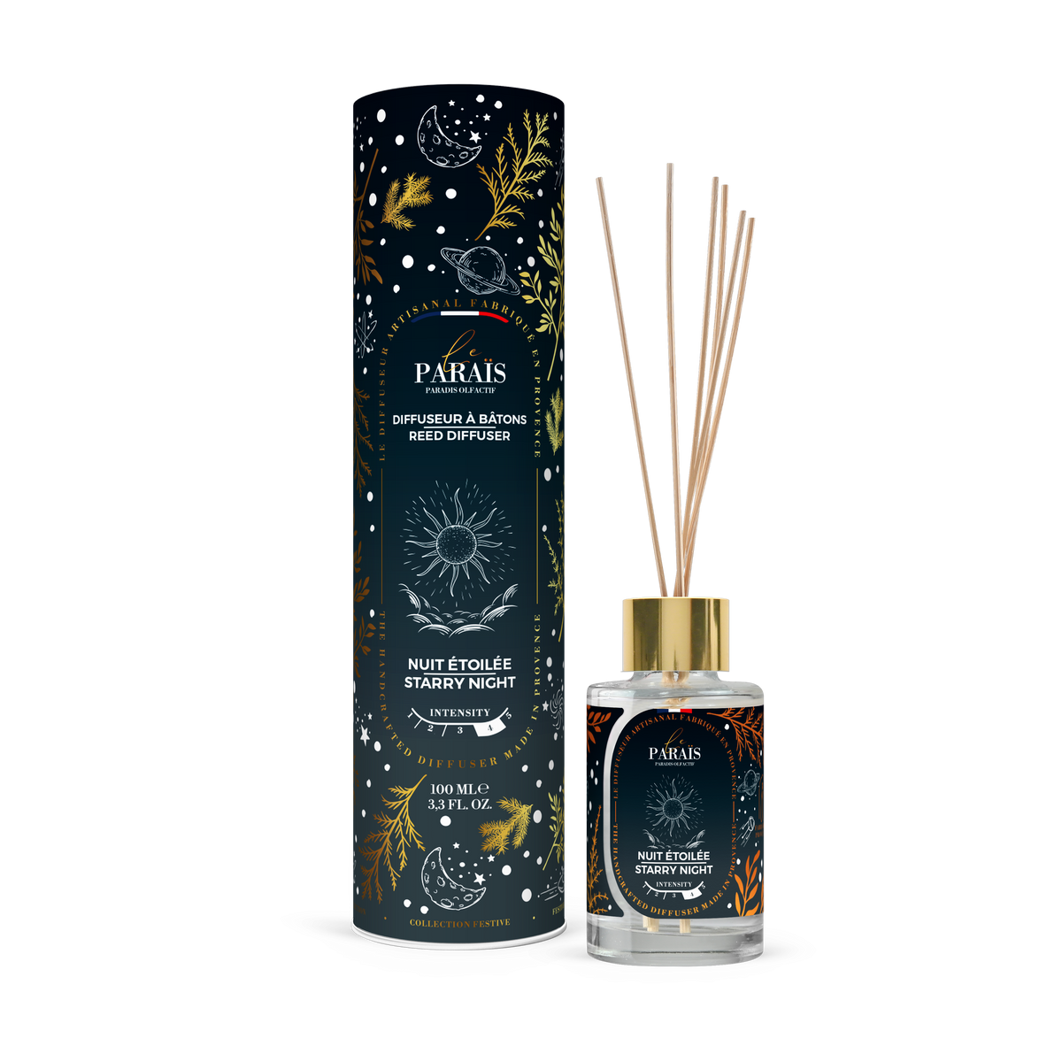 Diffuseur Nuit Etoilee 100ml