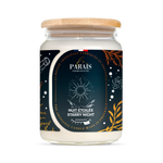 Bougie parfumée 700ml Nuit Etoilee
