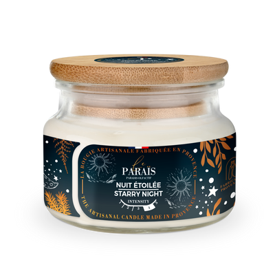 Bougie parfumée 300ml Nuit Etoilee
