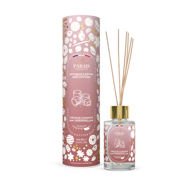 Diffuseur Coeur de Guimauve100ml