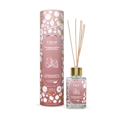 Diffuseur Coeur de Guimauve100ml