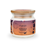 Bougie parfumée 150ml Citrouille / Scented candle Pumpkin  - 5 fl oz