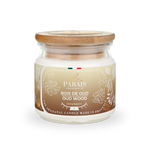Bougie parfumée 150ml Bois d'Oud
