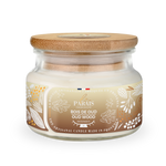 Bougie parfumée 300ml Bois d'Oud