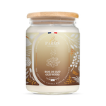 Bougie parfumée 700ml Bois d'Oud / Scented candle Oud wood - 23,6 fl oz