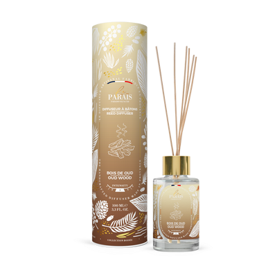 Diffuseur Bois de Oud 100ml