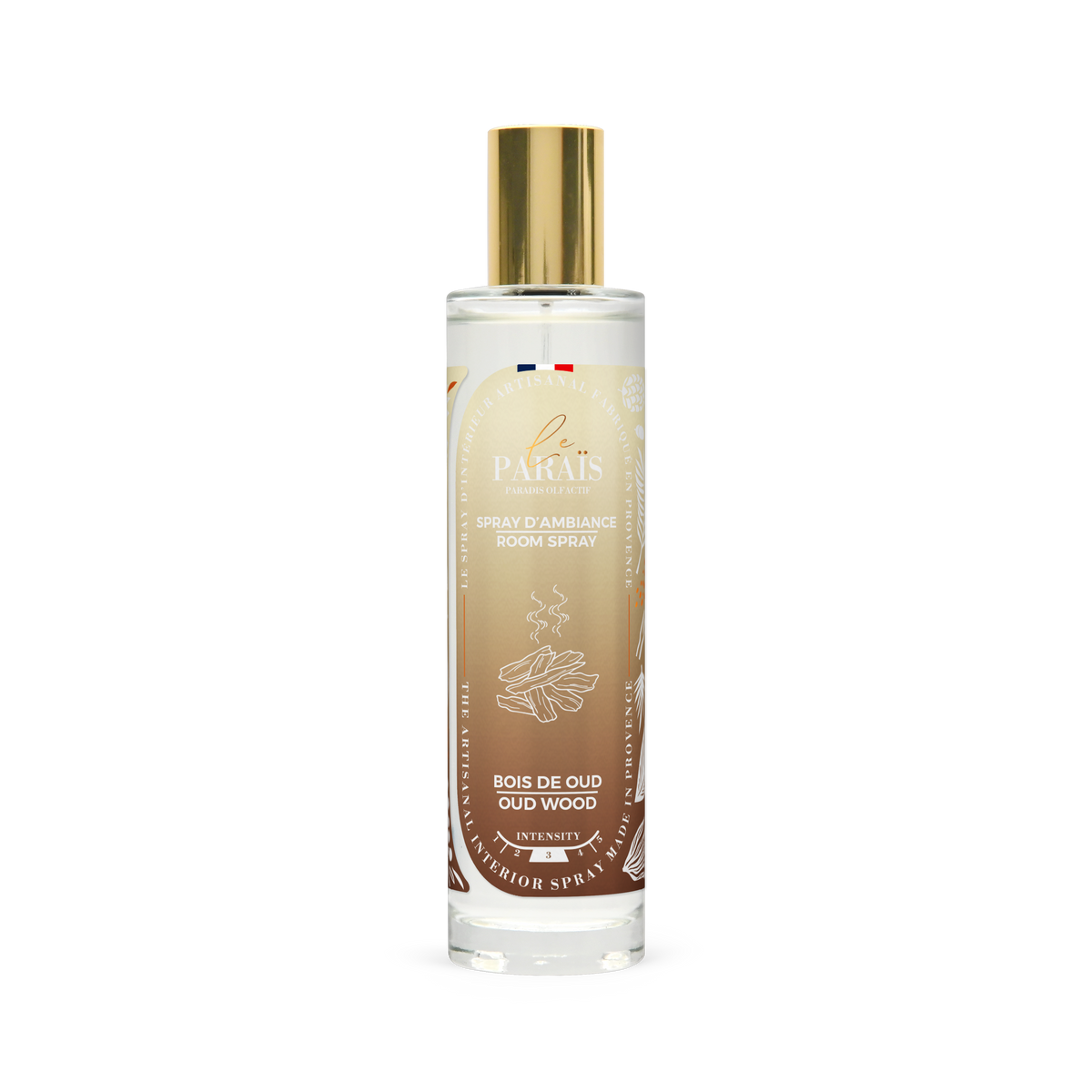 Spray Bois de Oud 100ml