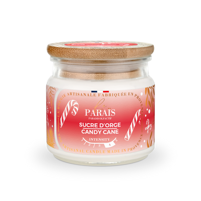 Bougie parfumée 150ml Sucre d'Orge