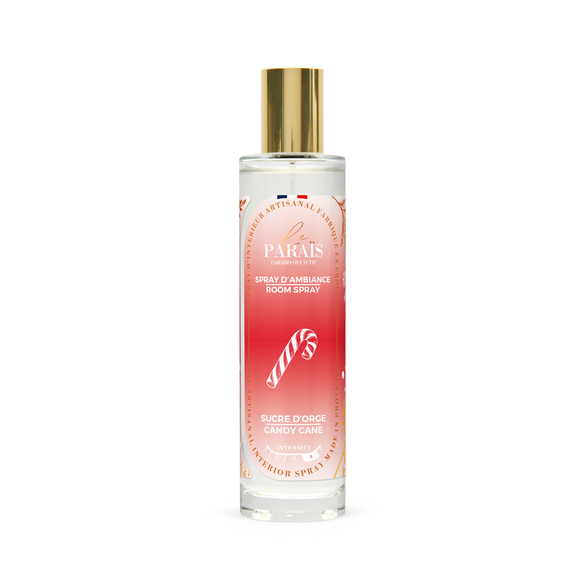 Spray Sucre d'Orge 100ml
