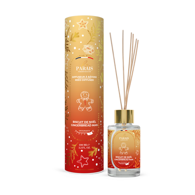 Diffuseur Biscuit de Noël 100ml