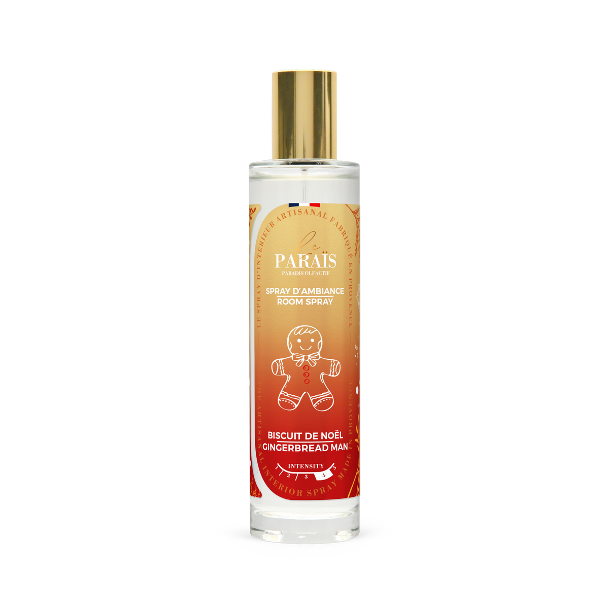 Spray Biscuit de Noël 100ml